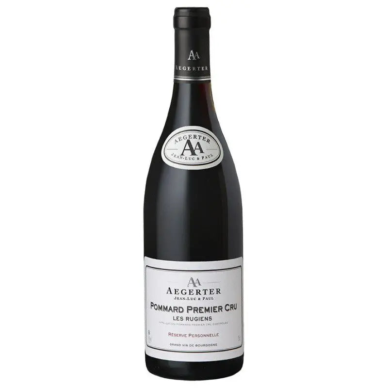 AEGERTER, Pommard 1er Cru Les Rugiens 2016 Magnum (1x150cl)