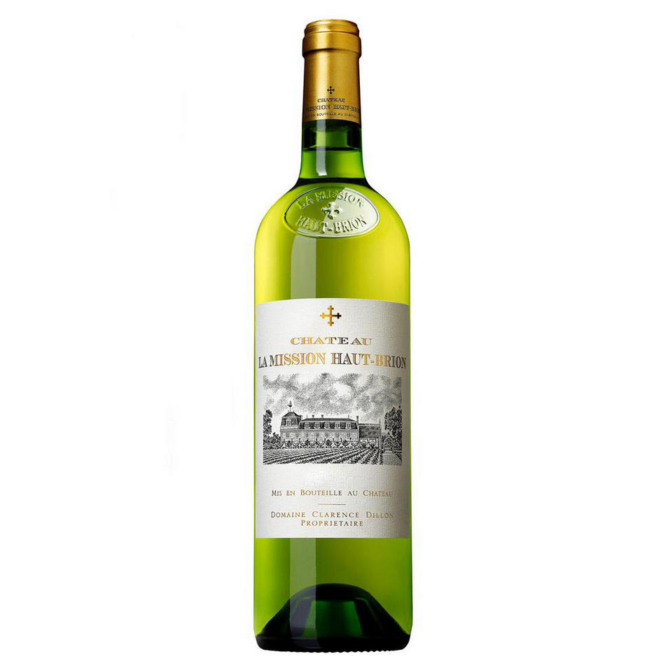 Chateau La Mission Haut Brion Blanc, Pessac Leognan 2018 (1x75cl)