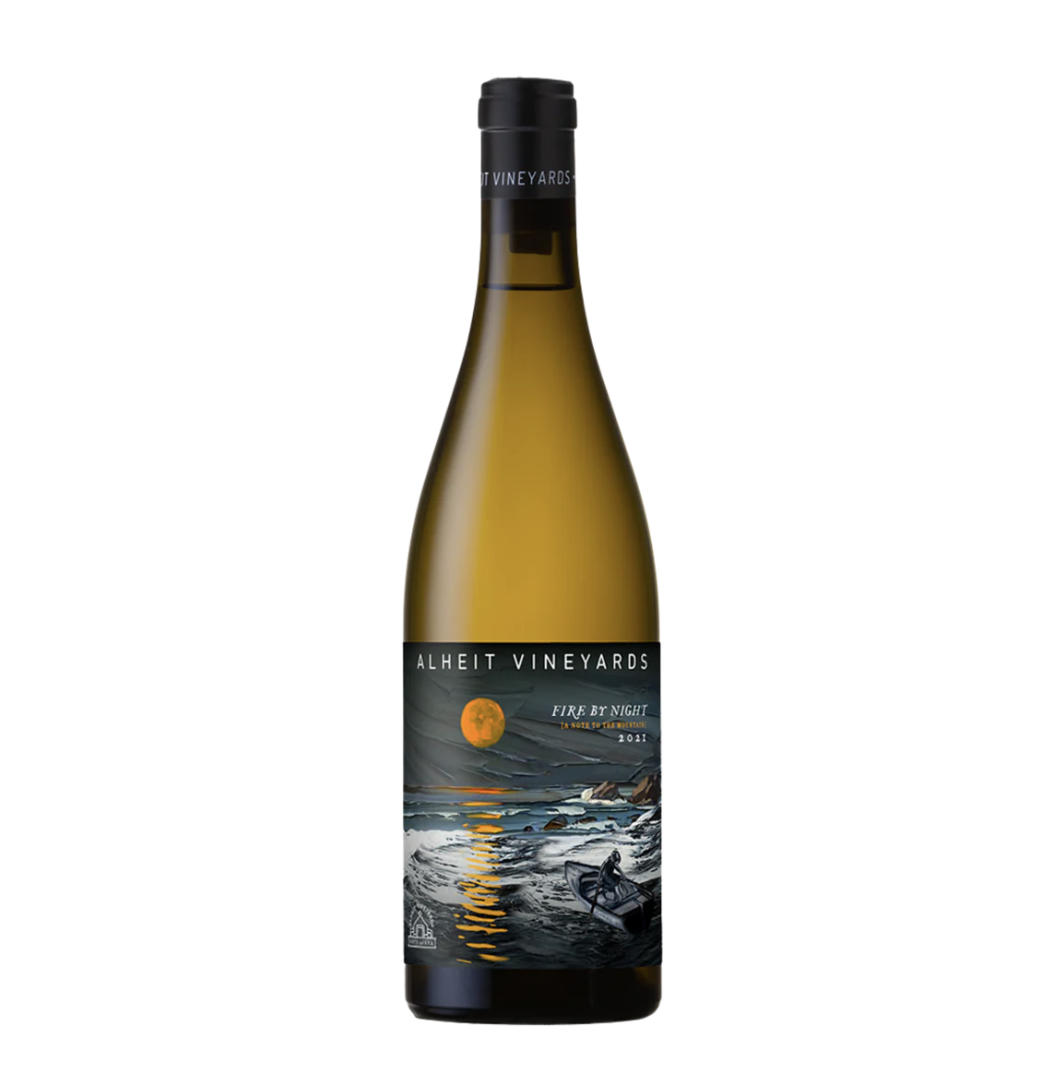 Alheit Vineyards Fire by Night Swartland Chenin Blanc 2024 (1x75cl)