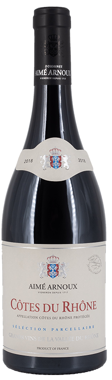 Domaine Aime Arnoux Selection Parcellaire Cotes du Rhone 2020 (1x75cl)