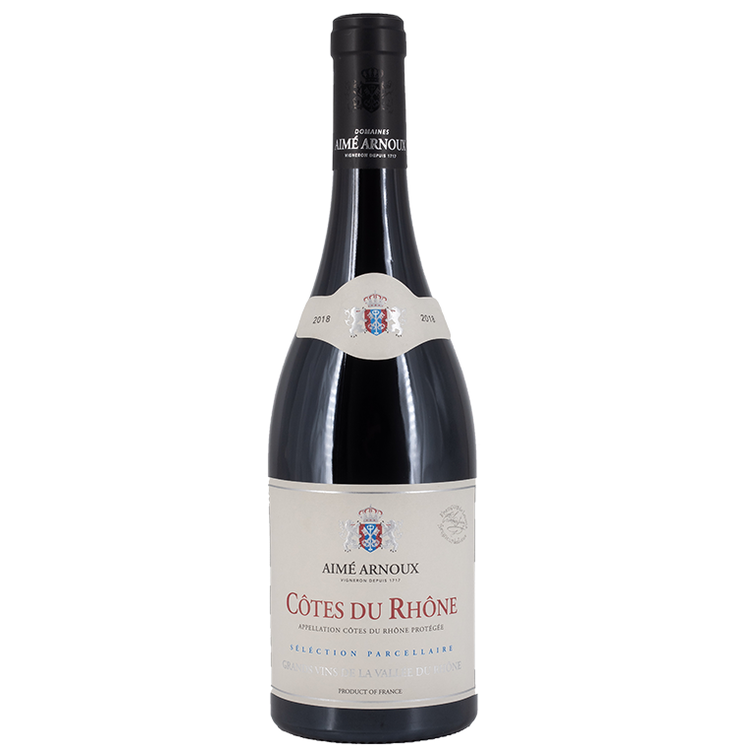 Domaine Aime Arnoux Selection Parcellaire Cotes du Rhone 2023 (1x75cl)