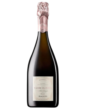 CASTELLO BANFI Cuvée Aurora Rosé (Pinot Noir) 2018 (1x75cl)