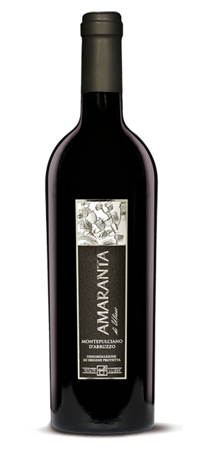 Tenuta Ulisse Amaranta Montepulciano d'Abruzzo 2021 (1x75cl)