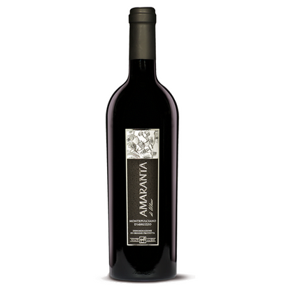 Tenuta Ulisse Amaranta Montepulciano d'Abruzzo 2021 (1x75cl)