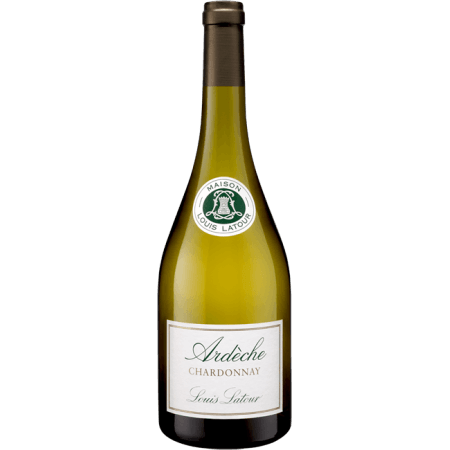 Louis Latour Ardeche Chardonnay 2023 (1x75cl)