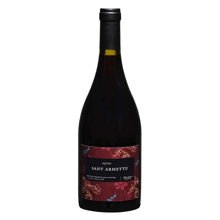 Domaine Sant Armettu Sartene Myrtus Rouge 2019 (1x75cl)