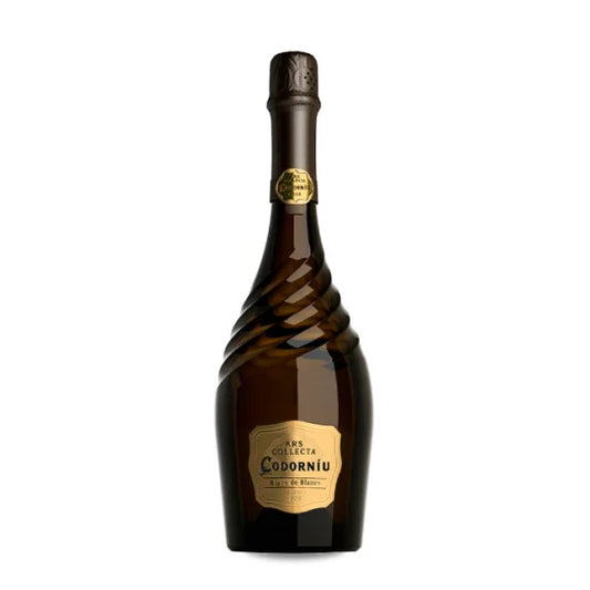 Anna de Codorniu - Anna Cava Blanc de Blancs Brut Reserva Catalonia (1x75cl)