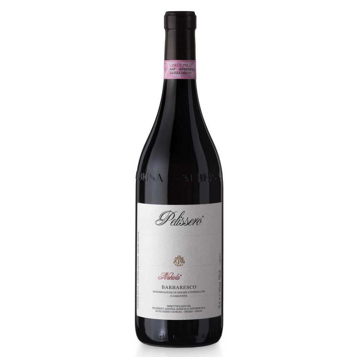 Pelissero Barbaresco Nubiola DOCG 2019 (1x75cl)