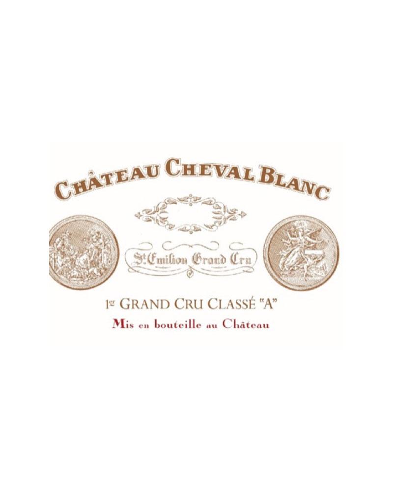Chateau Cheval Blanc, St. Emilion 1964 (1x75cl)