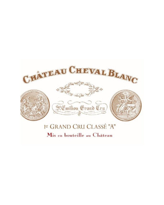 Chateau Cheval Blanc, St. Emilion 1964 (1x75cl)