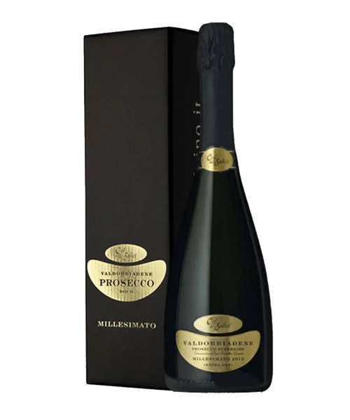 Valdobbiadene Prosecco Extra Dry 2024 - Magnum (Gift Box) (1x150cl)