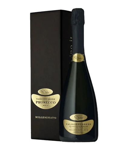 Valdobbiadene Prosecco Extra Dry 2024 - Magnum (Gift Box) (1x150cl)