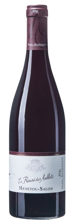 DOMAINE HENRI BOURGEOIS Menetou Salon Rouge ""Le Prieuré Des Aublats"" 2017 (1x75cl)