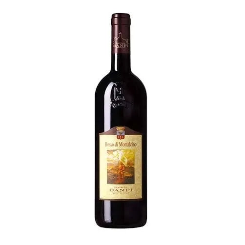 CASTELLO BANFI Rosso di Montalcino 2024 (1x75cl)