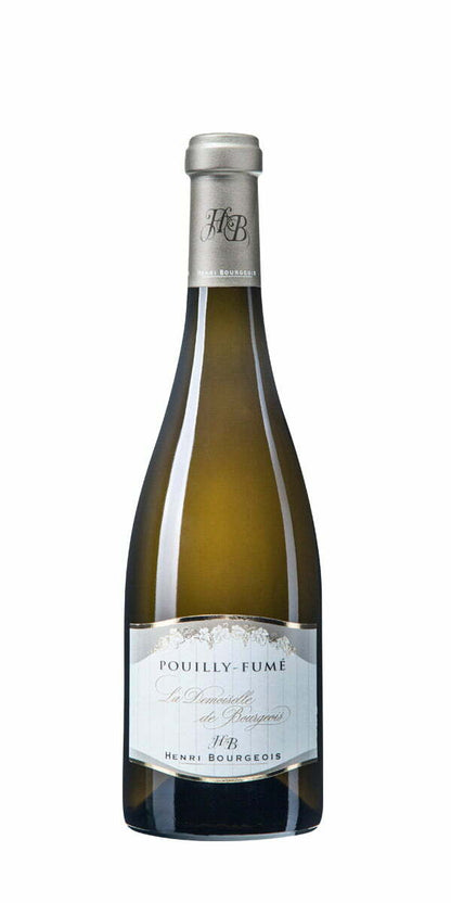 DOMAINE HENRI BOURGEOIS Pouilly-Fumé Blanc ""La Demoiselle de Bourgeois"" 2022 (1x75cl)