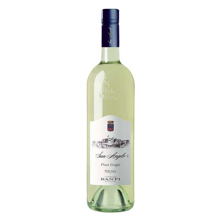 CASTELLO BANFI San Angelo Pinot Grigio 2023 (1x75cl)