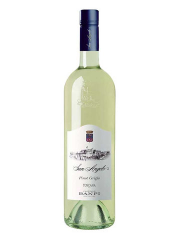 Castello Banfi San Angelo Pinot Grigio Toscana IGT 2022 (1x75cl)