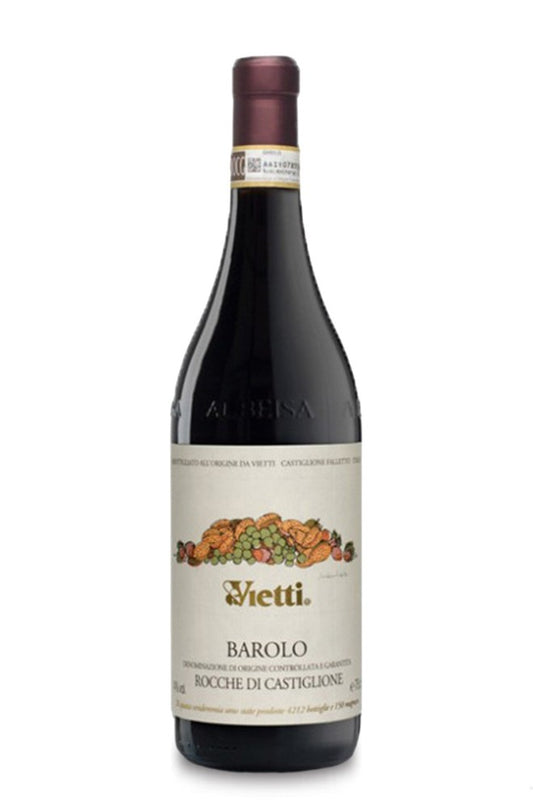 Vietti Barolo Rocche,DOCG 2015 (1x75cl)