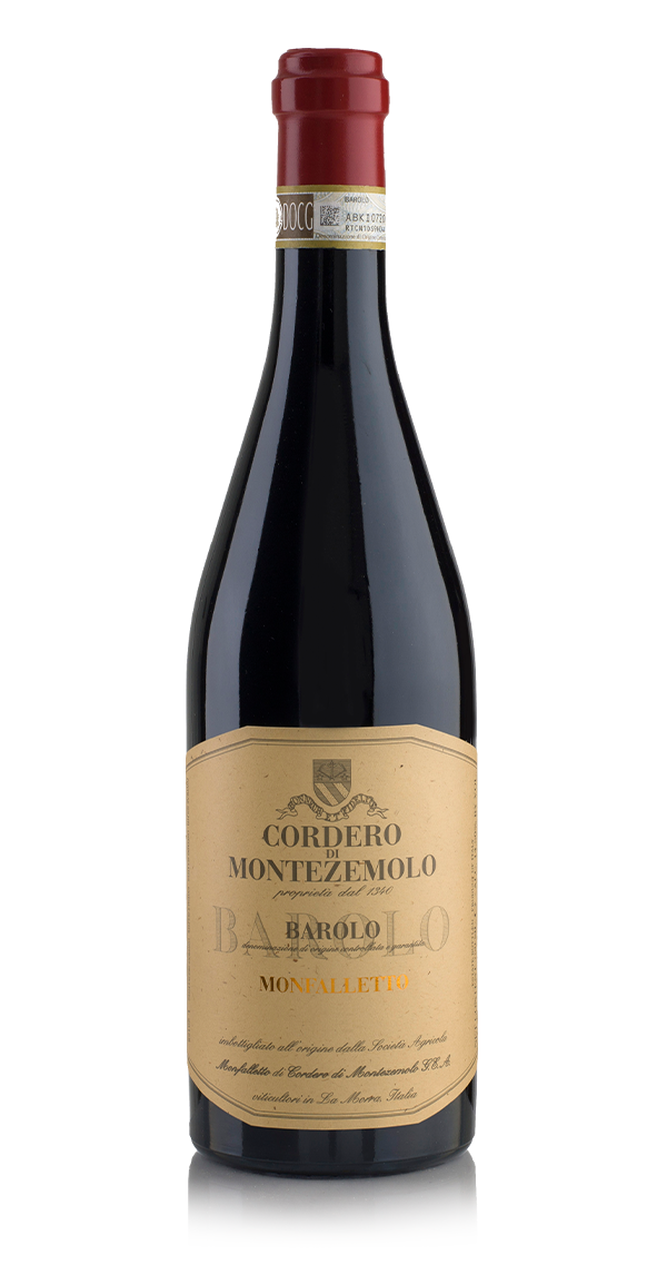 Cordero di Montezemolo Barolo Monfalletto 1992 (1x75cl)