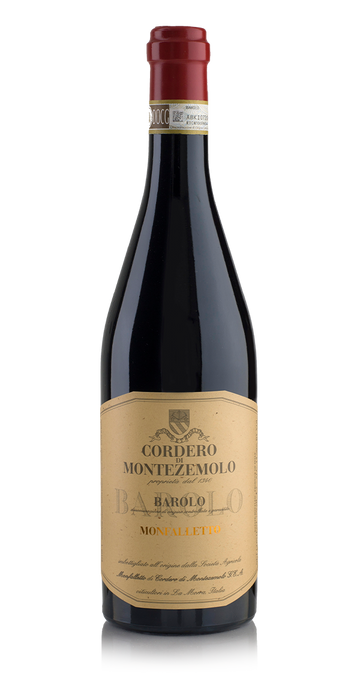 Cordero di Montezemolo Barolo Monfalletto 1992 (1x75cl)