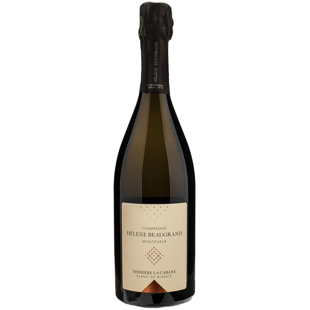 Helene Beaugrand - Montgueux Derriere La Cabane Extra Brut NV (1x75cl)