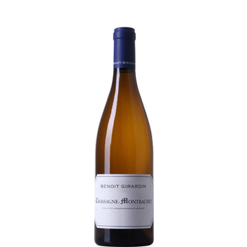 Benoit Girardin, Chassagne Montrachet 2020 (1x75cl)