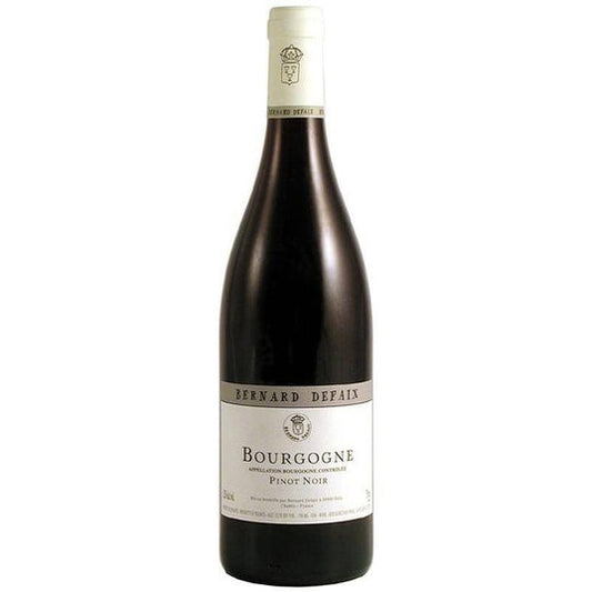 Bernard Defaix Bourgogne Pinot Noir 2024 (1x75cl)