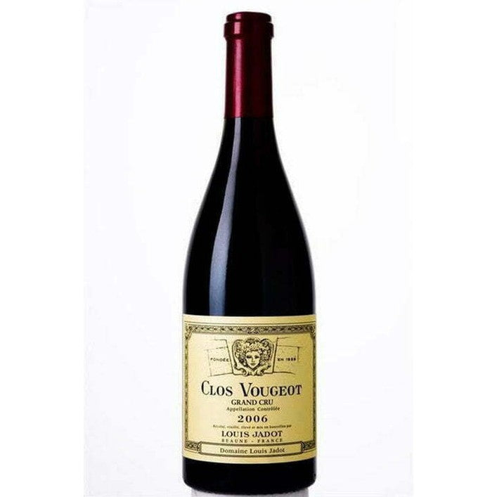 MAISON LOUIS JADOT Domaine Louis Jadot - Clos Vougeot Grand Cru 2017 (1x75cl)