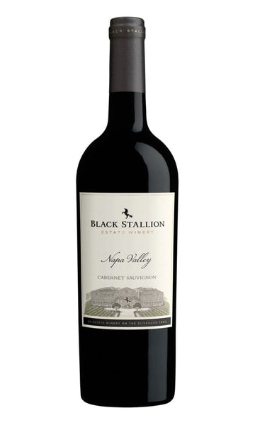 Black Stallion Heritage Napa Valley Cabernet Sauvignon 2021 (1x75cl)