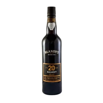 Blandy's Malmsey 20 Years Old Madeira (1x50cl)