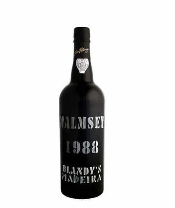 Blandy's Malmsey Vintage Madeira 1988 (1x75cl)