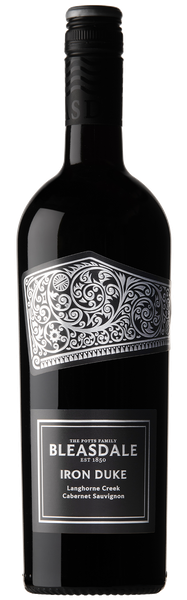 Bleasdale The Iron Duke Cabernet Sauvignon 2021 (1x75cl)