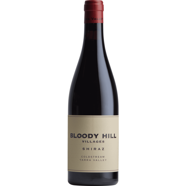 Bloody Hill Villages Coldstream Shiraz 2024 (1x75cl)