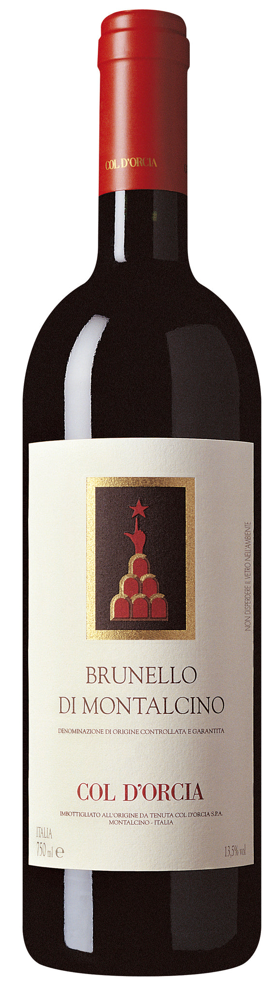 Col d'Orcia Brunello di Montalcino 2004 (1x75cl)