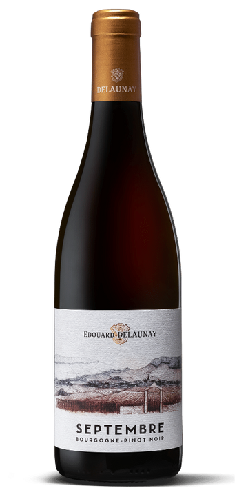 Edouard Delaunay Bourgogne Septembre Rouge 2022 (1x75cl)