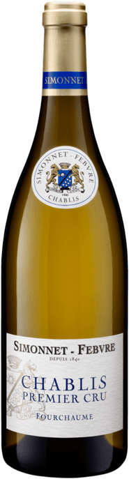 Simonnet-Febvre Chablis 1er Cru Fourchaume 2023 (1x75cl)