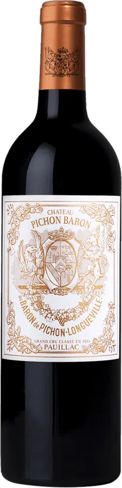 PICHON BARON 1989 (1x75cl)