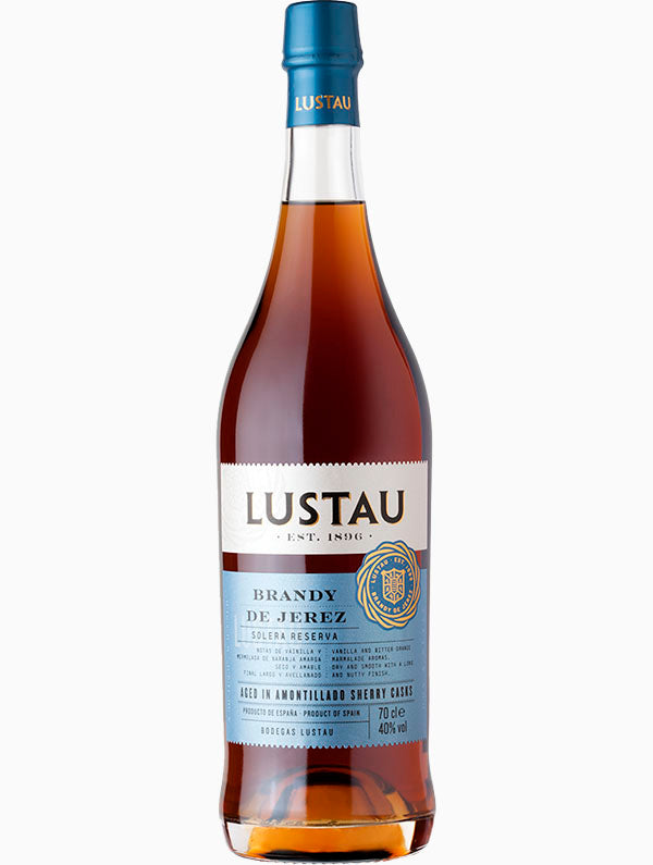 Emilio Lustau Solera Reserva Brandy de Jerez NV (1x70cl)
