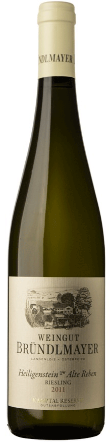 WEINGUT BRÜNDLMAYER Kamptal Terrassen Riesling 2023 (1x75cl)
