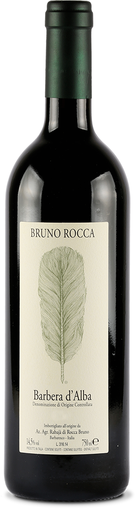Bruno Rocca Barbera d'Alba 2020 (1x75cl)