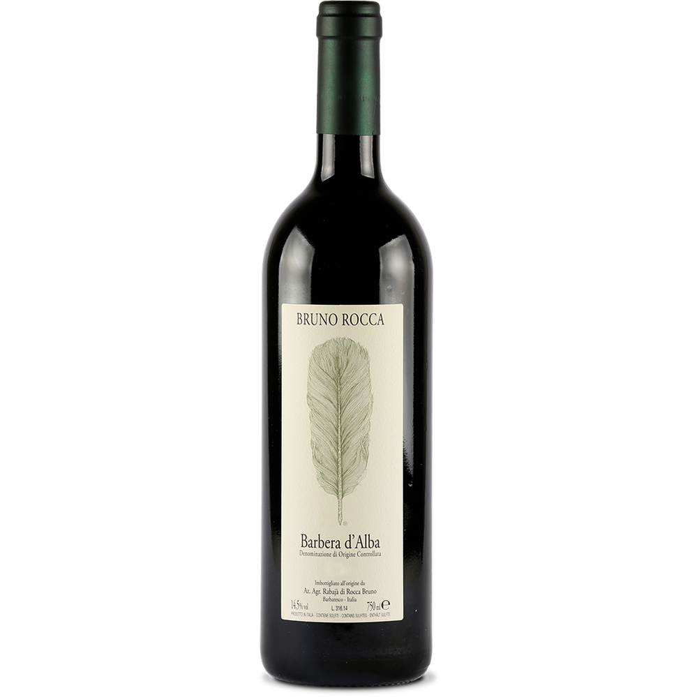 Bruno Rocca Barbera d'Alba 2020 (1x75cl)