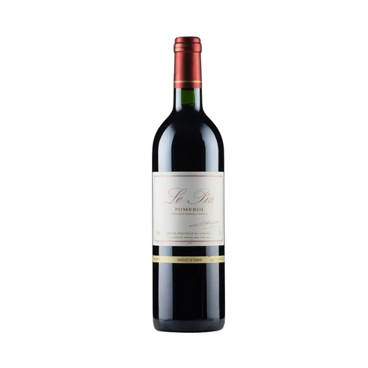 Chateau Le Pin, Pomerol 2017 (1x75cl)