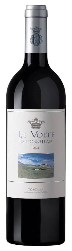 Le Volte Dell Ornellaia IGT Toscana 2024 (1x75cl)