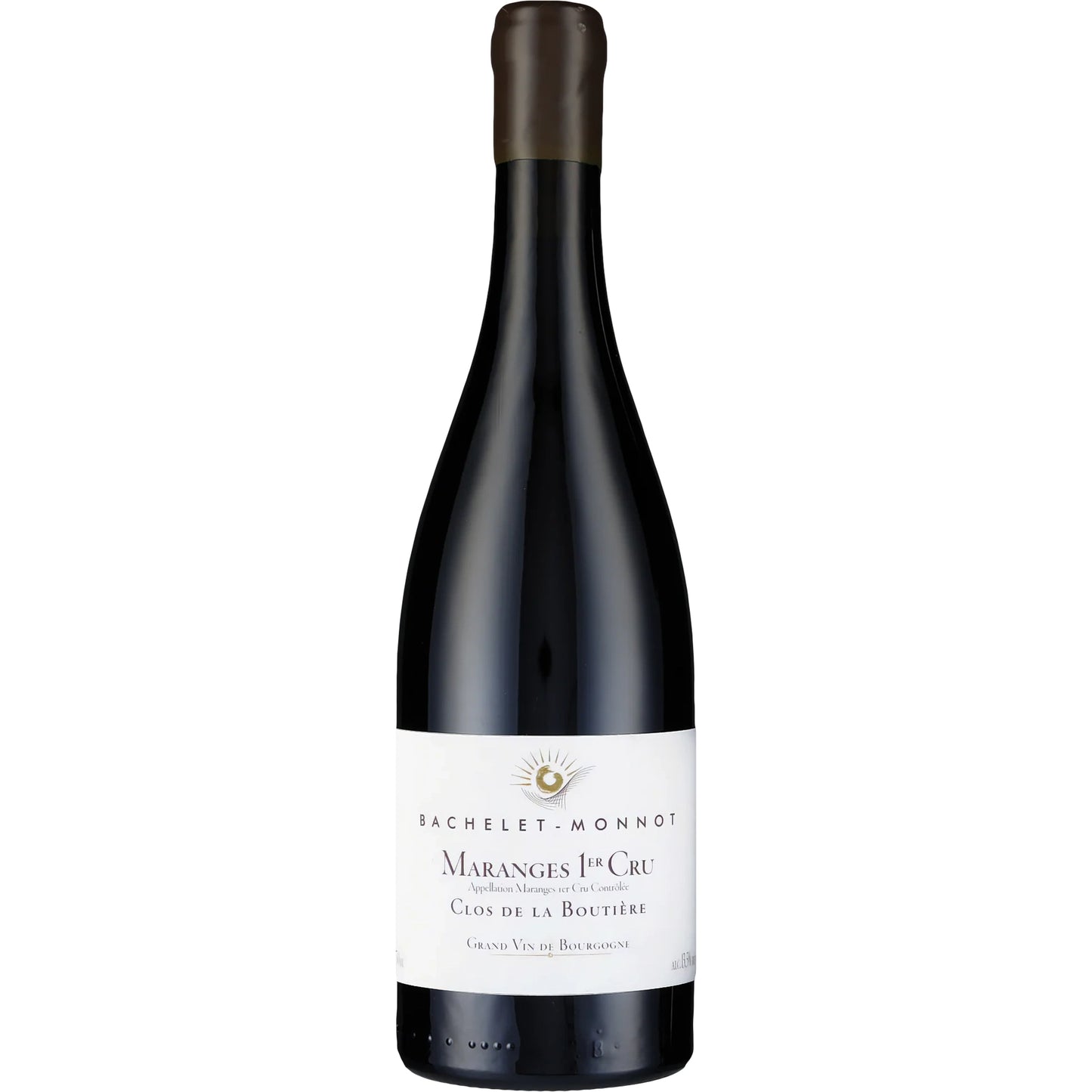 Domaine Bachelet-Monnot Maranges 1er cru Clos De La Boutiere Rouge 2022 (1x75cl)