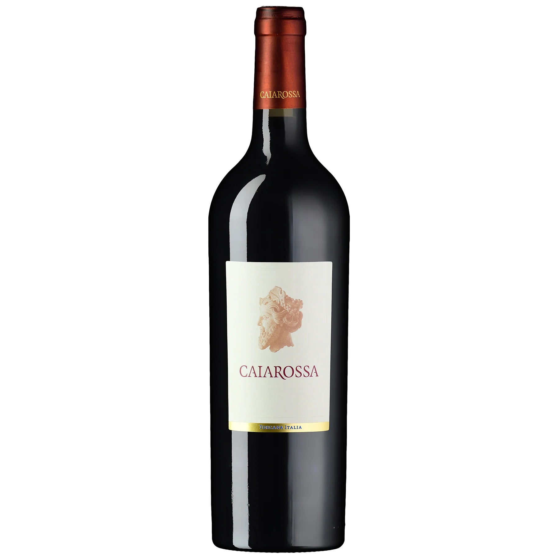 Caiarossa 2017 (1x75cl)