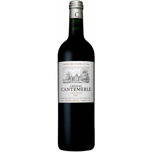 Chateau Cantemerle 2011 (12x75cl)