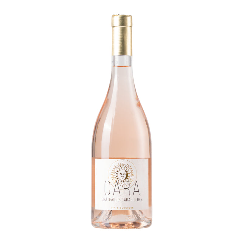Chateau de Caraguilhes "Cara de Caraguilhes" Rose 2024 (1x75cl)