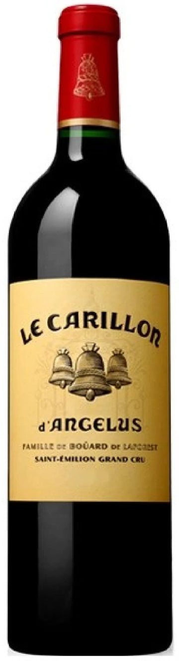 Carillon De L'Angelus, ST. Emillion 2015 (1x75cl)