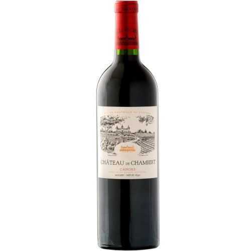 Chateau de Chambert 2015 (1x75cl)