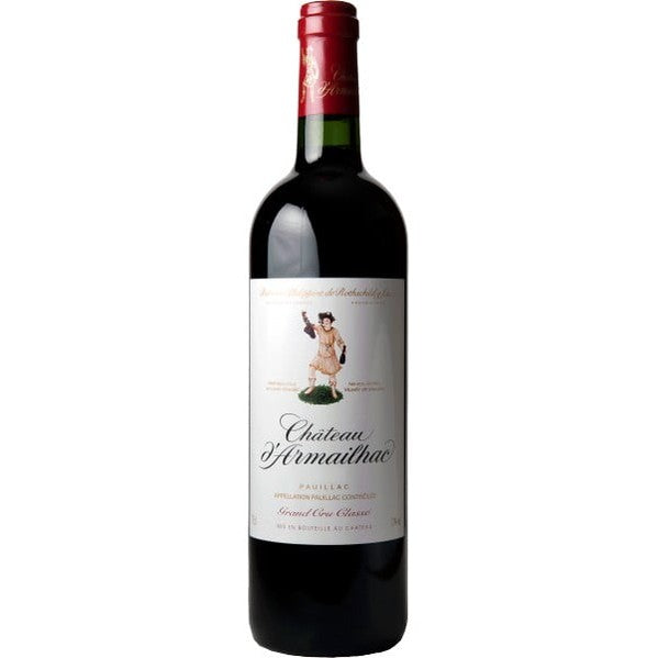 Chateau d'Armailhac 2011 (1x75cl)